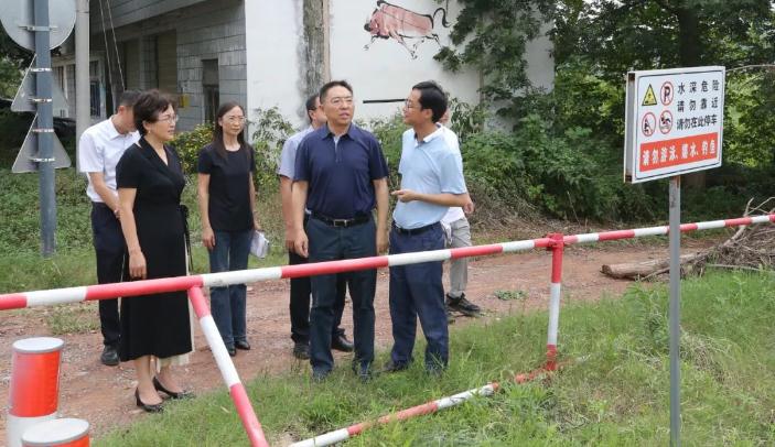 全力以赴做好防汛減災(zāi)工作，保障人民群眾生命財(cái)產(chǎn)安全