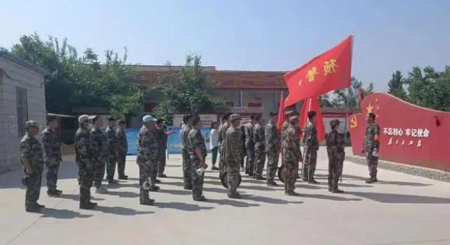 記者實地探訪，看桓臺如何應(yīng)對防汛考驗！